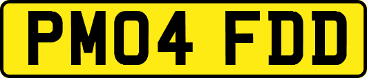 PM04FDD
