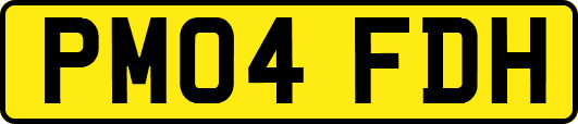 PM04FDH