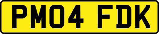 PM04FDK