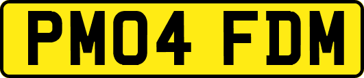 PM04FDM