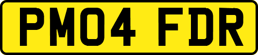 PM04FDR