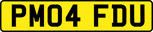 PM04FDU
