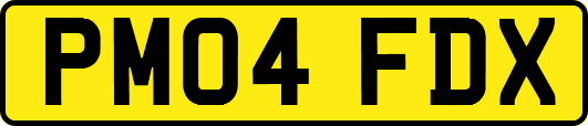 PM04FDX