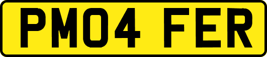 PM04FER