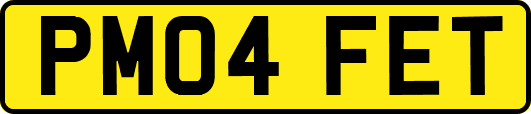 PM04FET