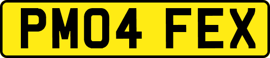 PM04FEX