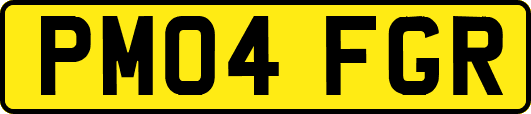 PM04FGR