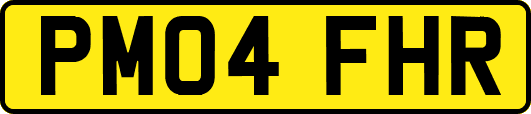 PM04FHR