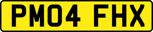 PM04FHX
