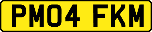 PM04FKM