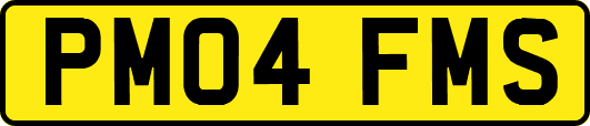 PM04FMS