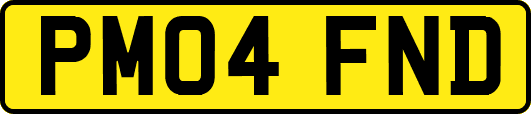 PM04FND
