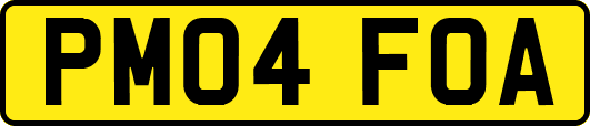 PM04FOA