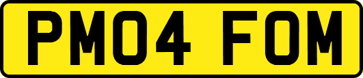 PM04FOM