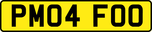 PM04FOO