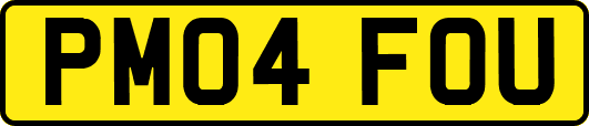 PM04FOU