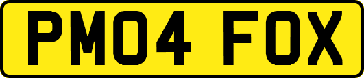 PM04FOX
