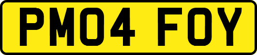 PM04FOY
