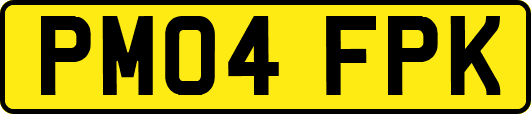 PM04FPK