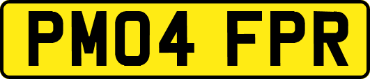 PM04FPR