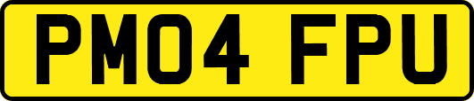 PM04FPU