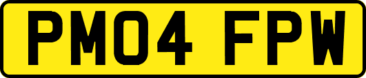 PM04FPW