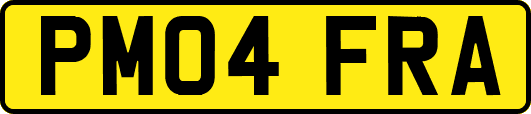 PM04FRA