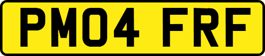 PM04FRF