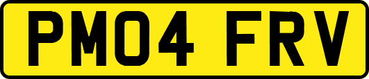 PM04FRV