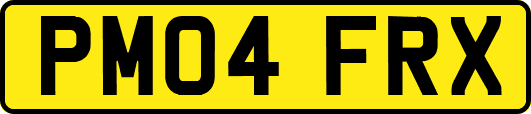 PM04FRX