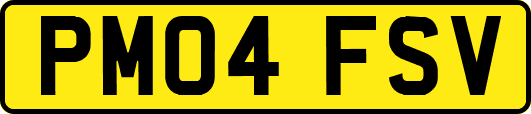 PM04FSV