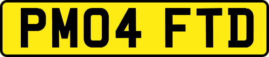 PM04FTD