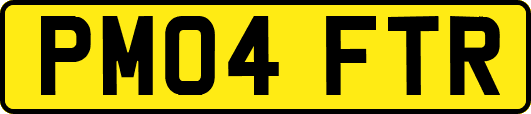 PM04FTR