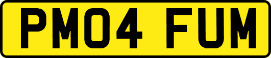 PM04FUM