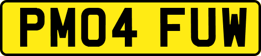 PM04FUW