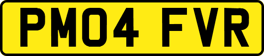 PM04FVR