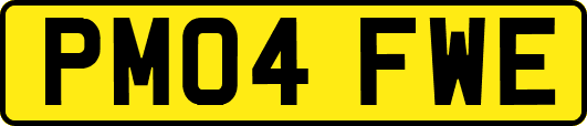 PM04FWE