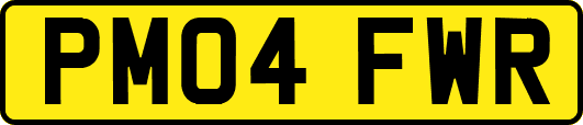 PM04FWR