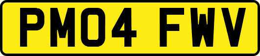 PM04FWV