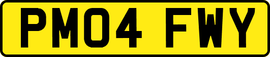 PM04FWY