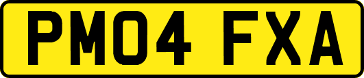 PM04FXA