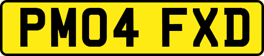 PM04FXD