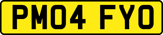 PM04FYO