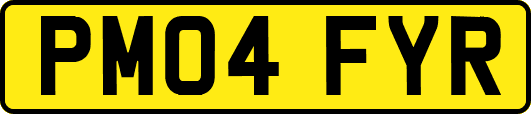 PM04FYR