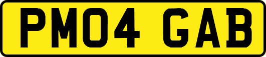 PM04GAB