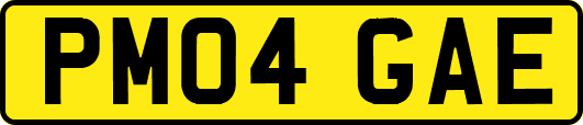 PM04GAE