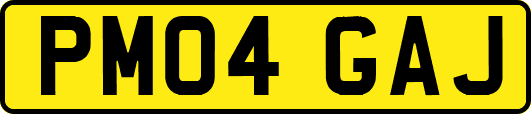 PM04GAJ