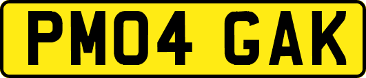 PM04GAK