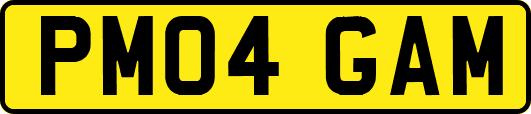 PM04GAM