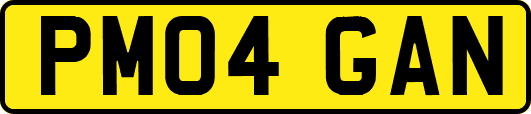 PM04GAN
